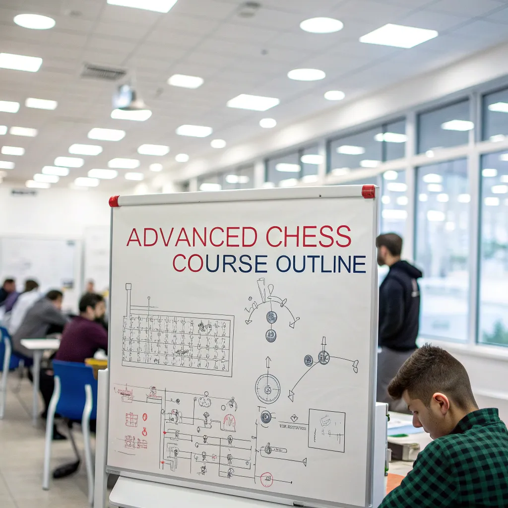 Advanced Chess Course Outline